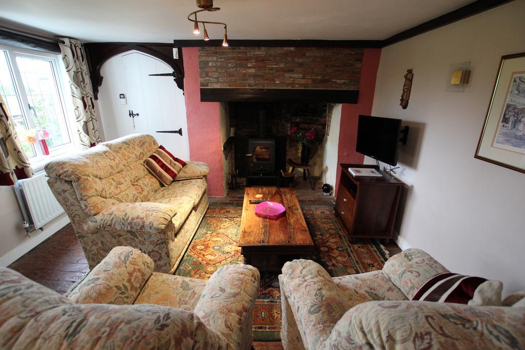 Wishing Well Cottage Wilmington  Exteriér fotografie