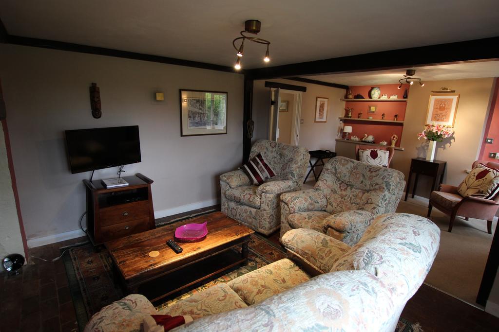 Wishing Well Cottage Wilmington  Exteriér fotografie