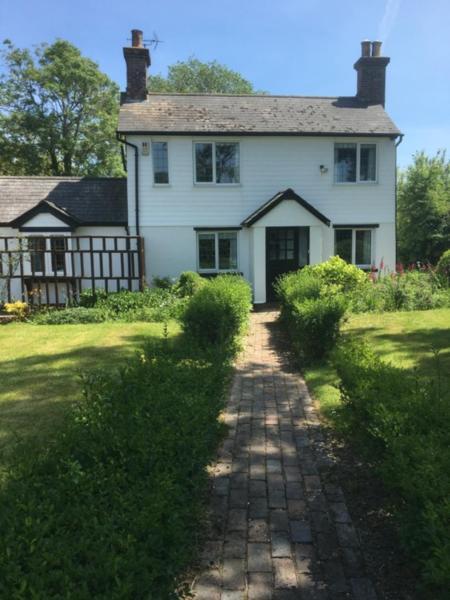 Wishing Well Cottage Wilmington  Exteriér fotografie